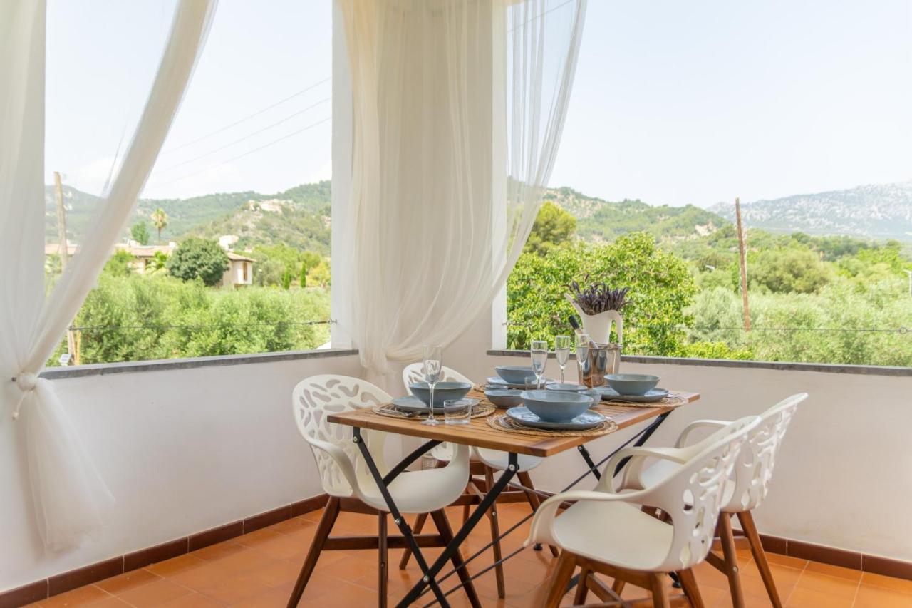 Cas Roig Villa Mancor del Valle Екстериор снимка