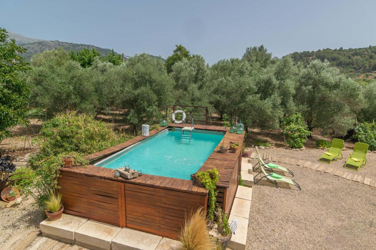 Cas Roig Villa Mancor del Valle Екстериор снимка