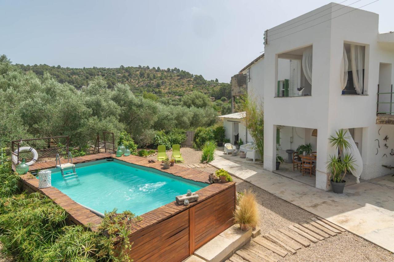 Cas Roig Villa Mancor del Valle Екстериор снимка