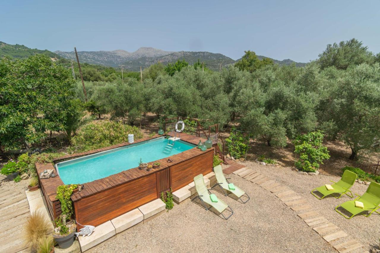 Cas Roig Villa Mancor del Valle Екстериор снимка