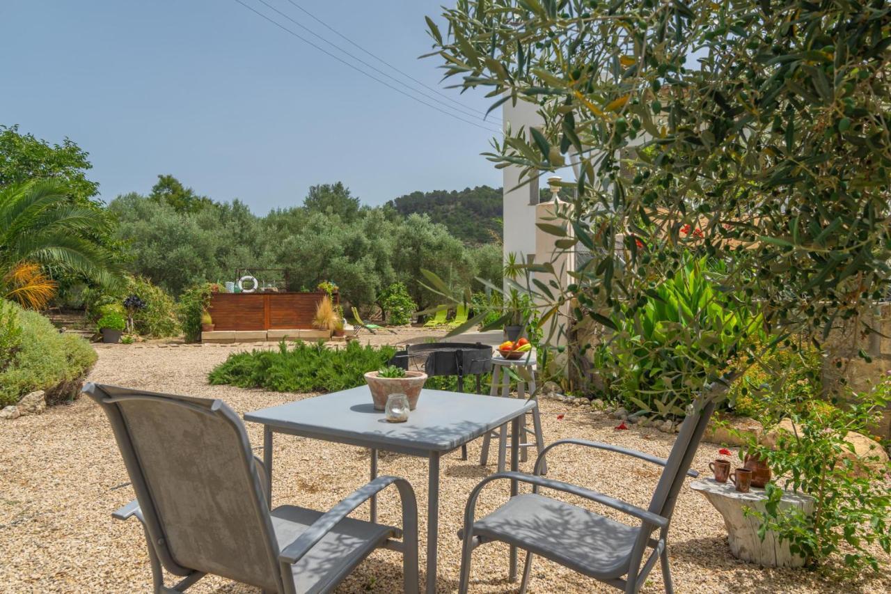 Cas Roig Villa Mancor del Valle Екстериор снимка
