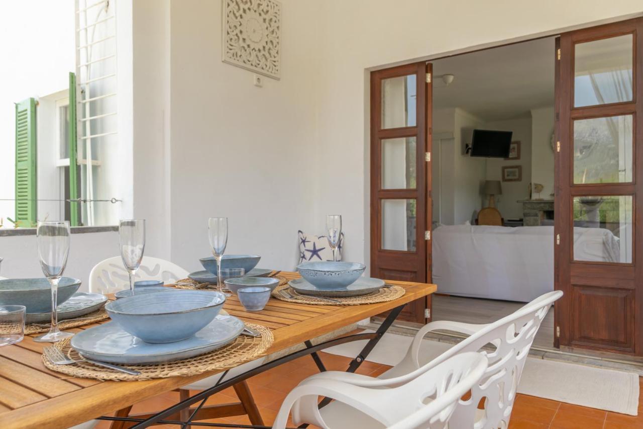 Cas Roig Villa Mancor del Valle Екстериор снимка