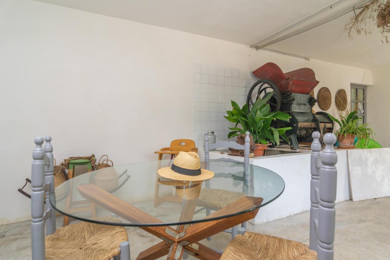 Cas Roig Villa Mancor del Valle Екстериор снимка