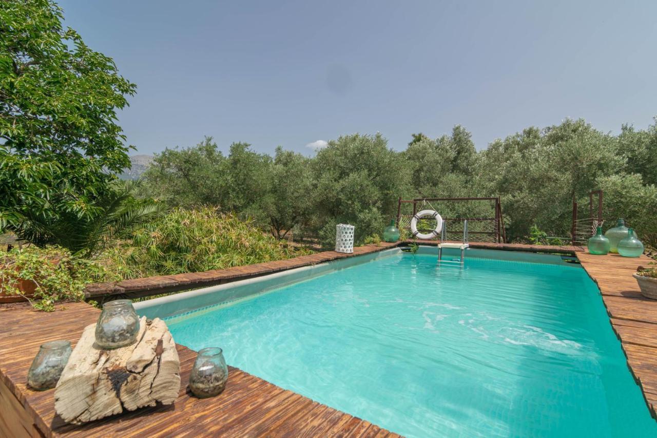 Cas Roig Villa Mancor del Valle Екстериор снимка