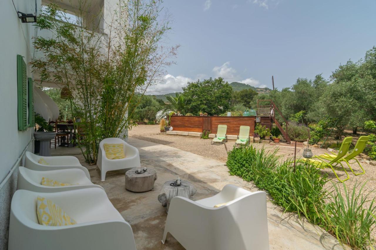 Cas Roig Villa Mancor del Valle Екстериор снимка