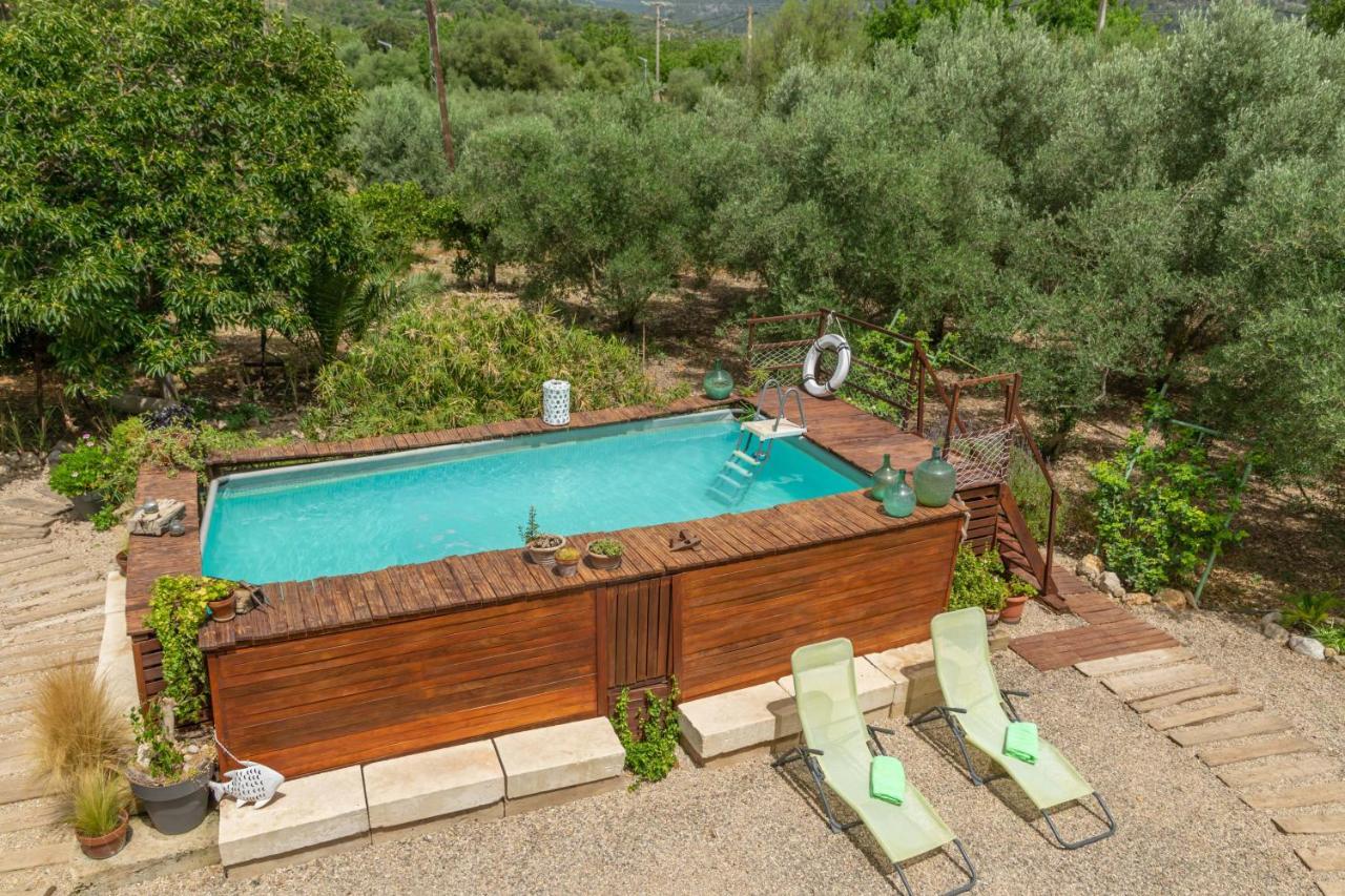 Cas Roig Villa Mancor del Valle Екстериор снимка